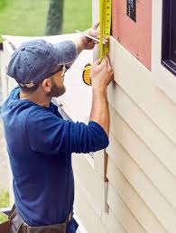 Best Siding for New Construction  in Baker, LA